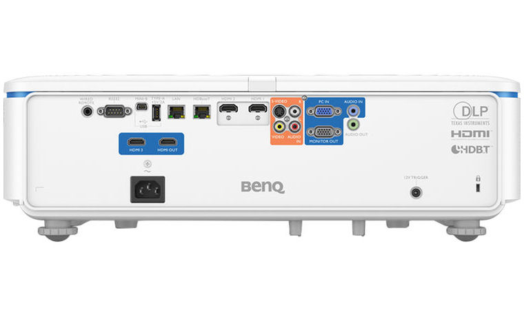 مشخصات ویدئو پروژکتور لیزری بنکیو مدل LU950